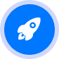 icon rocket
